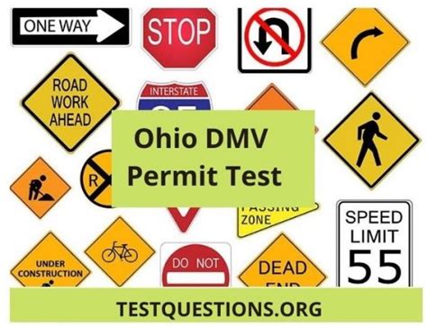 how hard is the ohio driving test|ohio driving test requirements.